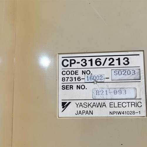 * CP-316/213 PLC模块 二手现货 成色一般 测试运行正常