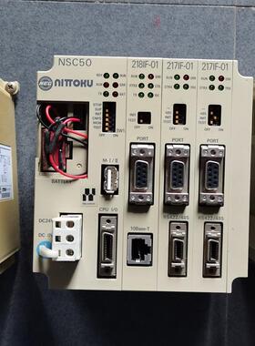 * NSC40/JEPMC-CP210N NSC50/JEPMC-MP2300N PLC 二手现货