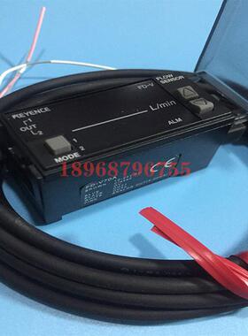KYENCE超声波液体流量传感器FD-V70A