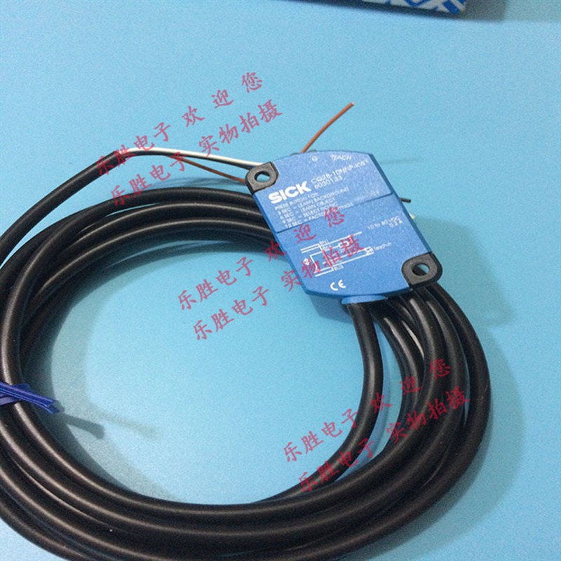 SICK西克 扁平贴片式电容式液位料位接近传感器CQ28-10NNP-KW1