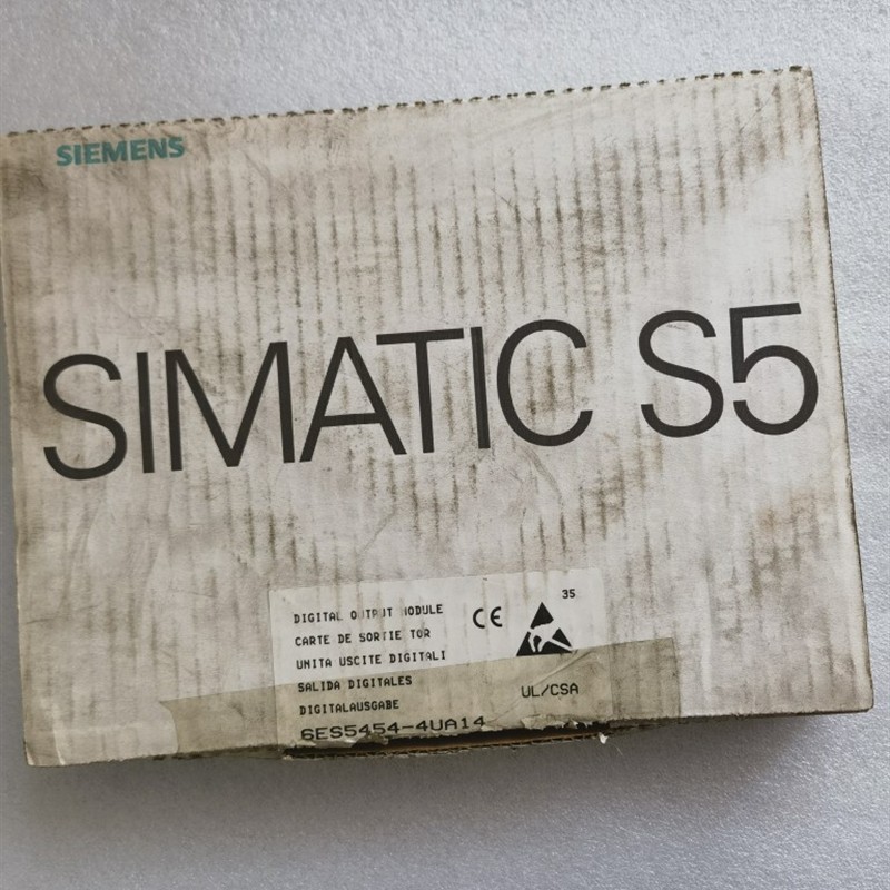 全新原装西门子 6ES5454-4UA14 已开封 实物拍摄 现货