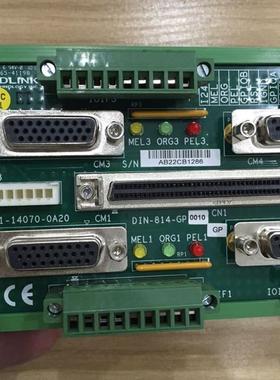 DIN-814-GP 0010/000E 51-14070-0A10/0A20 100针  凌华