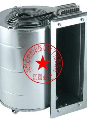 D2D160-BE02-09 D2D160-BE02-16 D2D160-BE02-16 230400V进口风扇