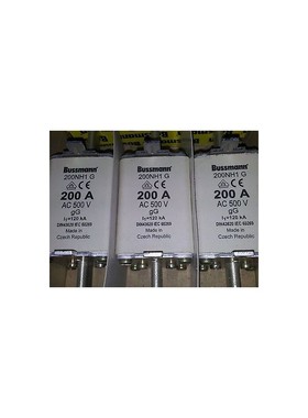 500NH2G-690 630NH2G-690 GG/GL 690V BUSSMANN 熔断器500a 630a