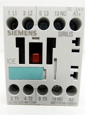 供应原装正品接触器 3RT10161BB41