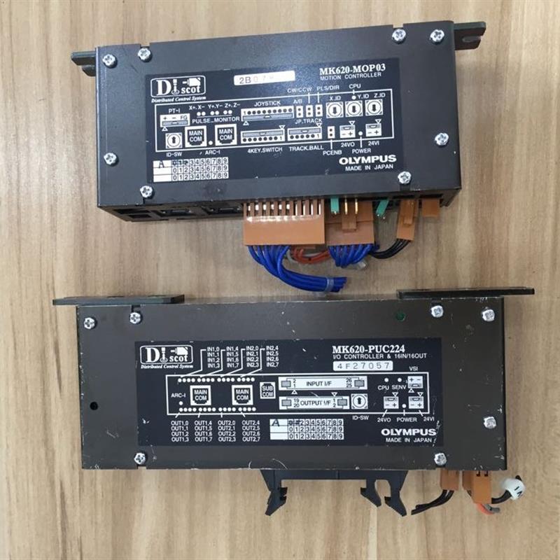 MK620-PUC224 MOP03  奥林巴斯 马达驱动器 拆机现货