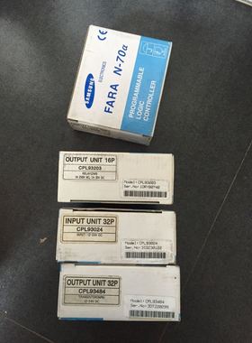 * CPL93203/93024/93484/93023/9632/93103 三星PLC模块 全新