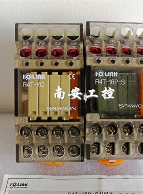 -16P-S R4Q-24V R4G-24V -YC 组合电器 质保一年 现货