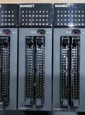 * AH05PM AH32AM10N-5A/AH64AN02T-5C AHCPU520-EN PLC模块