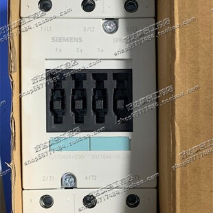 3RT1044-1AG20 AC110V 进口接触器 3RT1044-1A..0 现货正品