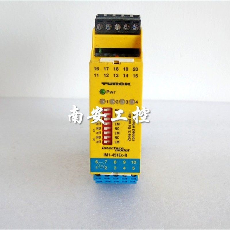 安全特价出控制器 -451Ex-R