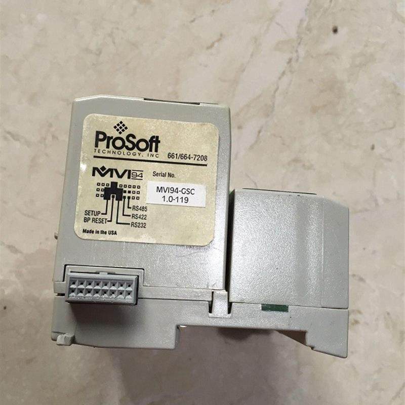 MVI94-GSC  PLC模块  原装现货