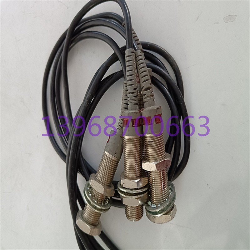 接近开关传感器PSC1202-NP功能正常 拆机