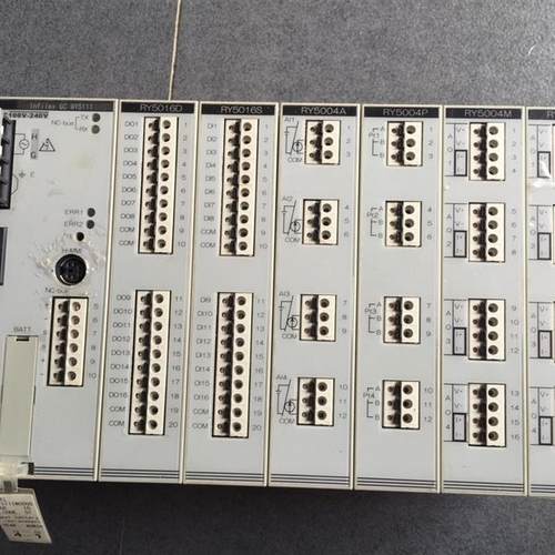 WY5111W0000 RY5008S RY5004A RY5016D RY5016S  azbil模块