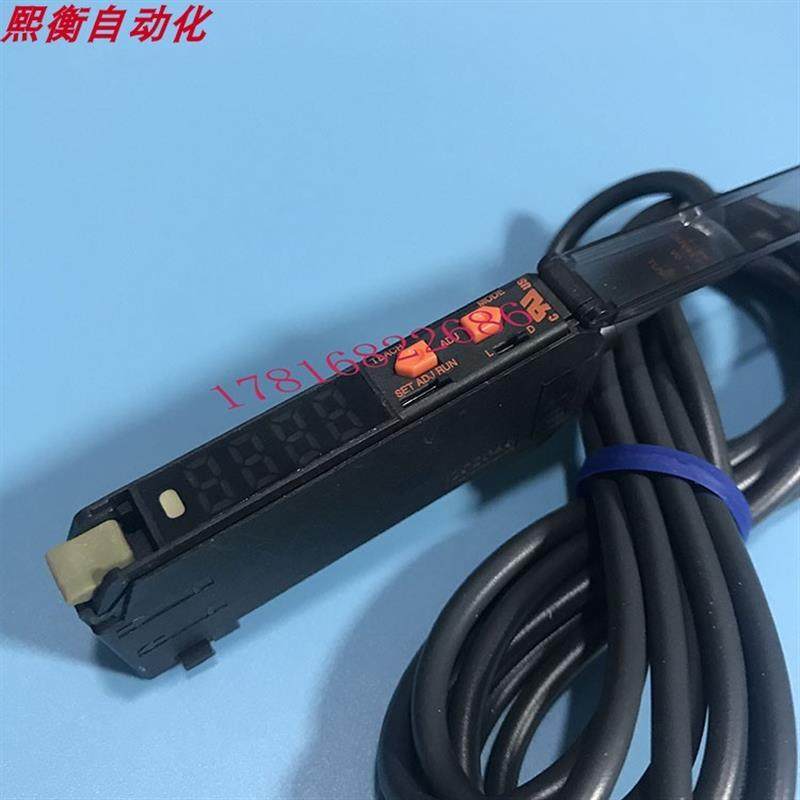 E3X-DAH11-N E3X-DAT6-1/S-2OMRON数字光纤