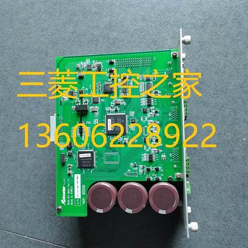 *  SERVO MODULE QSV-8A8A-S/4A4A-S  RCQ-SV MAIN PWR