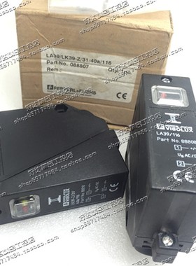 正品原装 P+F 传感器 LA39/LK39-Z/31/40A/116 088807 全新