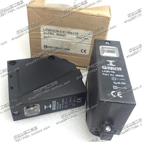 正品原装 P+F 传感器 LA39/LK39-Z/31/40A/116 088807 全新