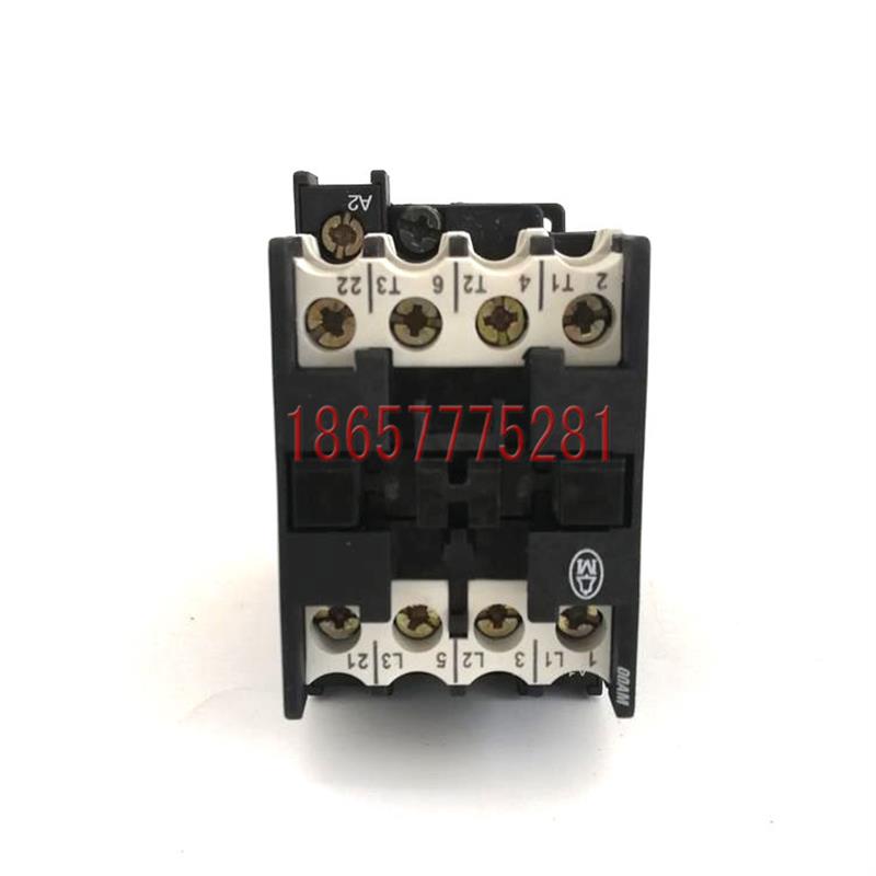 原装金钟穆勒直流接触器 DIL00AMG01 DC24V 220v