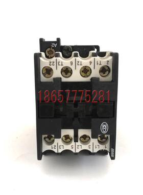 原装金钟穆勒直流接触器 DIL00AMG01 DC24V 220v