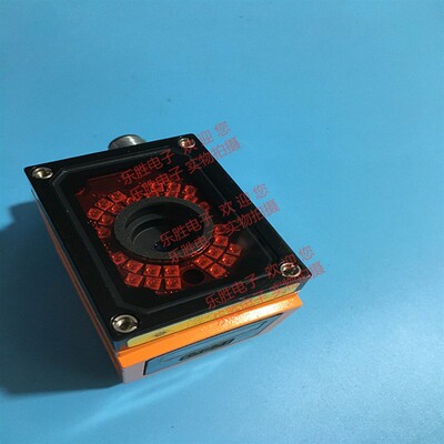 ifm02I100一维和二维码识别器02IROS-G/D/RS232/E1/E2 激光