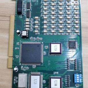 DMC1000 V1.1  LAKESIDE 4轴电机运动控制卡 现货1个