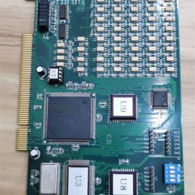 DMC1000 V1.1  LAKESIDE 4轴电机运动控制卡 现货1个