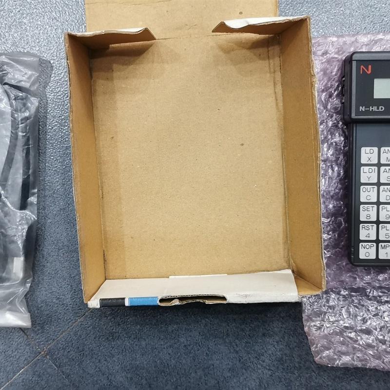 N-HLD011E FUJI富士FLEX-PC 手操编程器 全新带包装现货1个