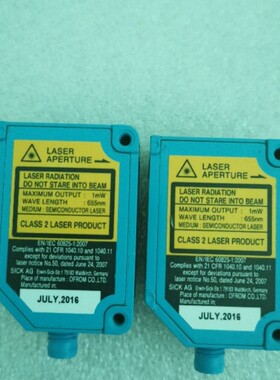 全新原装SICK西克/ OD1-B150F0AQ14 6052326  无包装 现货