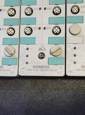* 3RK1107-2BQ40-0AA3 3RK1200-0DQ00 3RK1100-1CQ00 模块