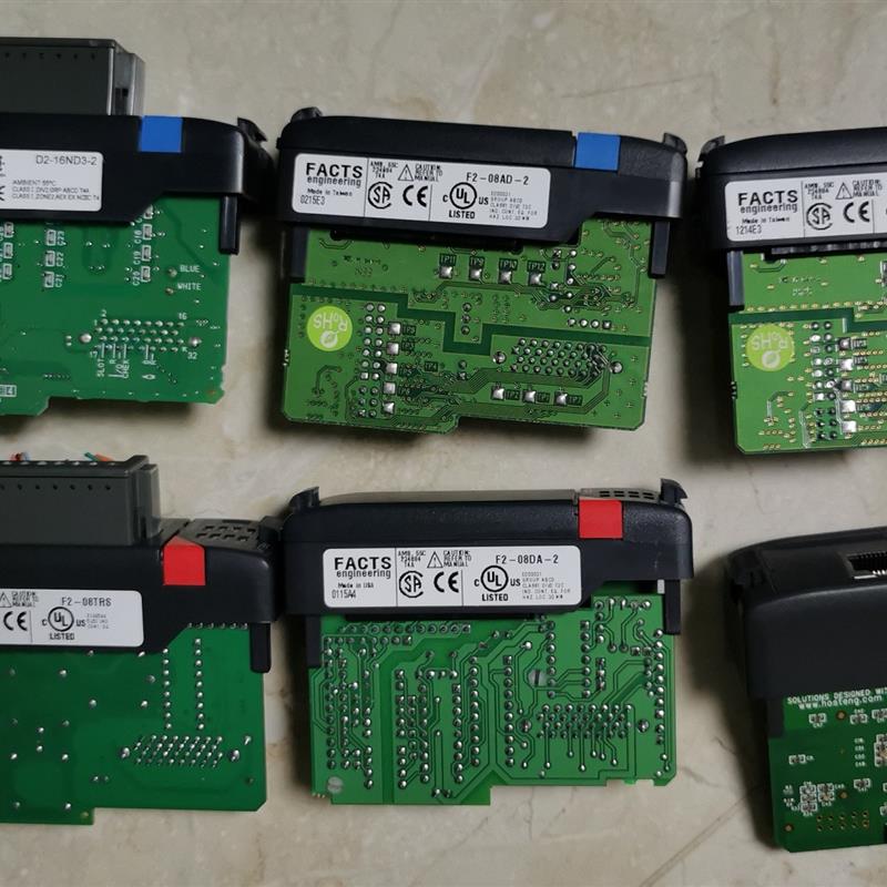 F2-08DA-2/08AD/D2-09B-1/D2-250-1 DL250-1/H2 K2-ECOM100