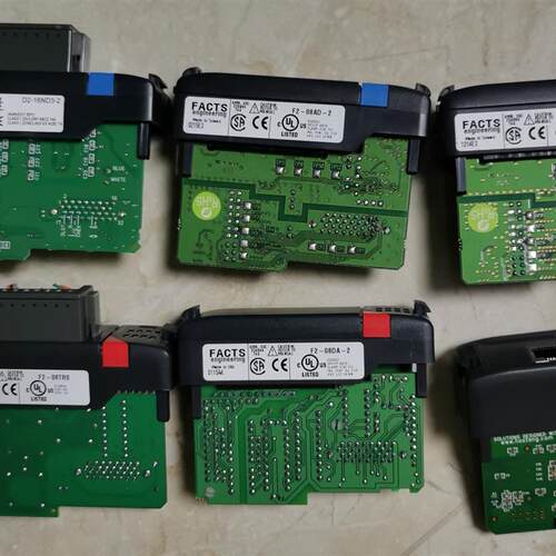 F2-08DA-2/08AD/D2-09B-1/D2-250-1 DL250-1/H2 K2-ECOM100