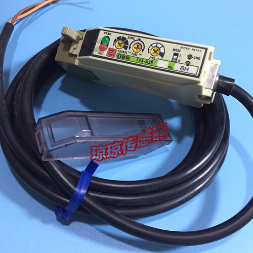 FX4-A3R FX4E FX4L FX4N-A3R/A3G/A3RH -OFD神视光纤放大器