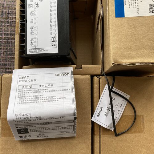 正品温控表E5EC-RR1ASM/QR1ASM/RR2ASM/PR2ASM/-800/836/804/808