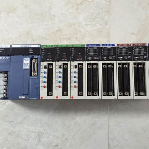 JW-21PU/JW-21CU/214N/212S/JW-26KB/JW-24KB SHARPPLC