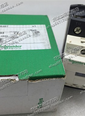 原装正品 Schneider 直流接触器 LC1D326SLS207 72VDC 现货