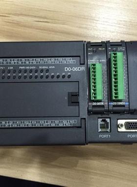 D0-08TR D0-10ND3 D0-HSIO D0-16TD1 F0-04THM KOYOPLC