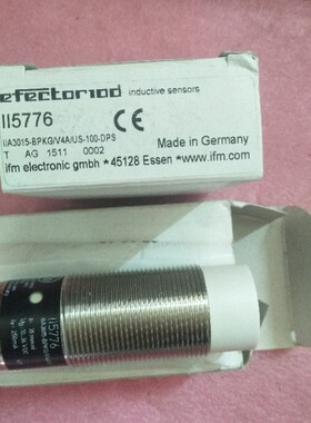 全新原装正品IFM II5776 现货