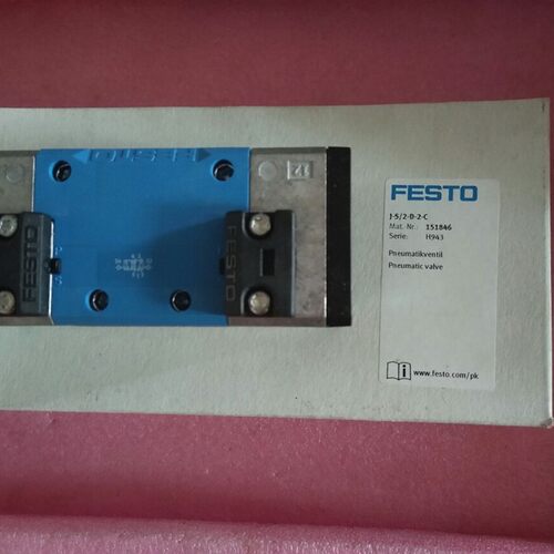 全新原装正品FESTO气控阀 151846  J-5/2-D-2-C 现货