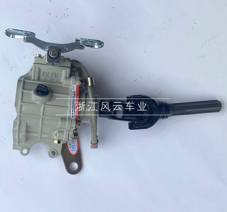 四轮摩托车配件 大公牛大悍马沙滩车轴传动后桥倒档器 发动机箱体
