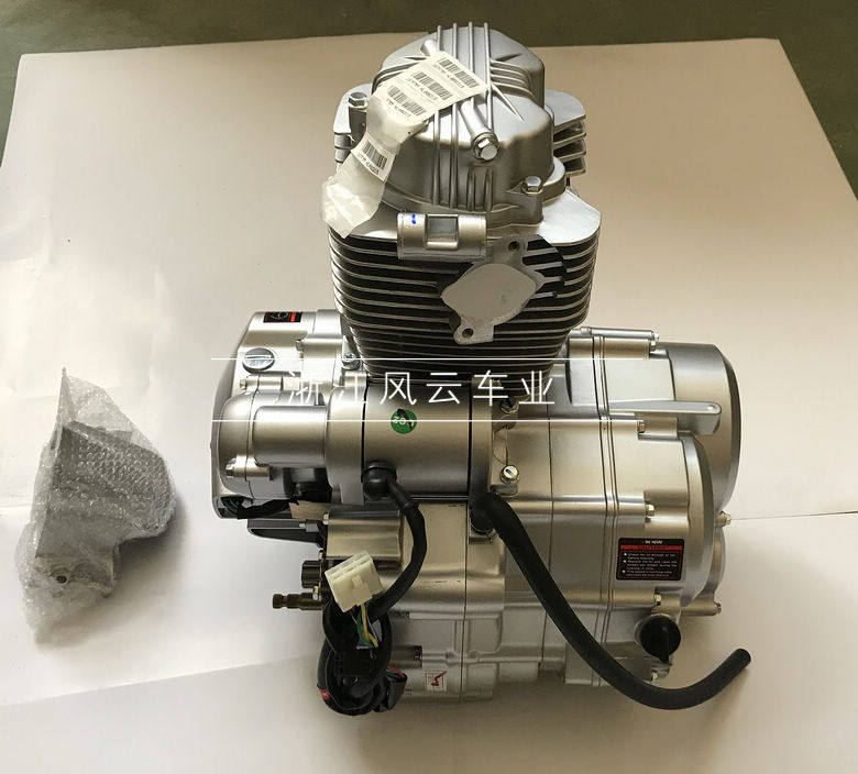 改装卡丁车配件 大公牛大悍马沙滩车250CC自动离合内置倒挡发动机