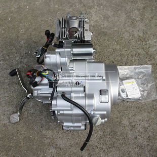 沙滩车配件 小公牛小悍马沙滩车110-125CC3+1宗申发动机 内置倒挡