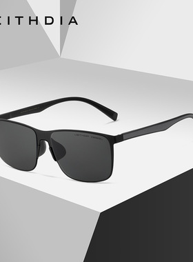 Veithdia/威斯.蒂亚 25款高清型男墨镜男 士驾驶镜开车专用偏光镜