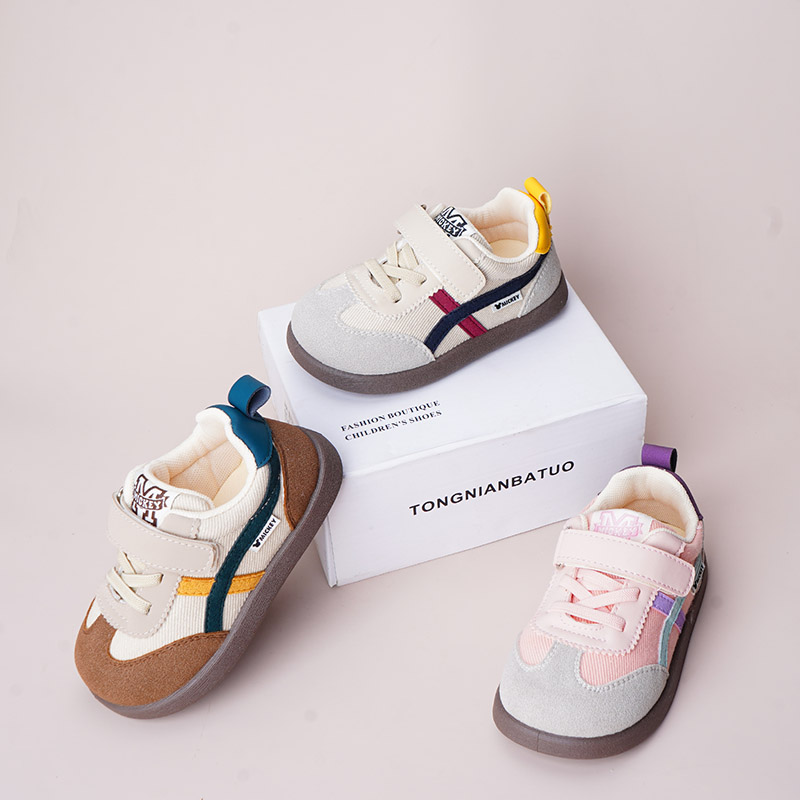 运动鞋防滑阿甘鞋2024秋季新款