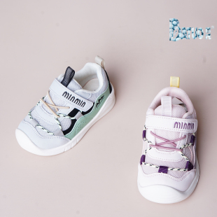 软底透气防滑宝宝学步鞋 新品 关键鞋 单鞋 巴托童鞋 TB2686 26春季