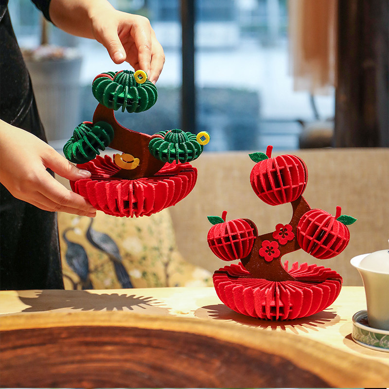 开门红新年装饰摆件福袋聚宝盆2026马年过年春节喜庆氛围布置用品,节庆用品/礼品,节日装扮用品,淘宝优惠券,粉丝福利购,淘宝优惠卷