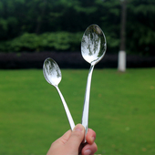 双立人勺子餐勺食品级不锈钢咖啡勺子饭勺成人儿童家用精致高档