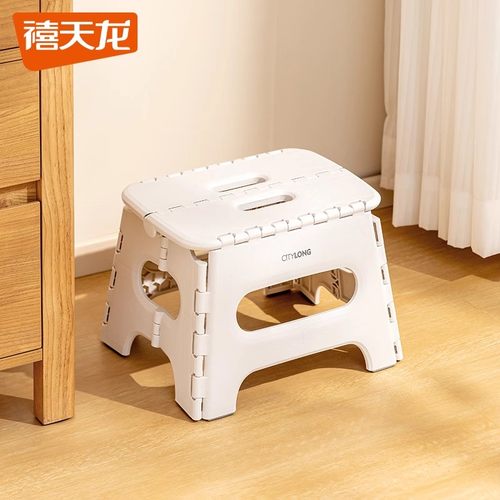 禧天龙门口换鞋板凳客厅放衣