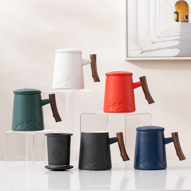 教师节礼物谢师恩马克杯礼品定制