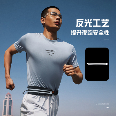 阿迪达斯男女同款时尚潮流腰包